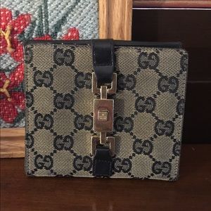 Gucci wallet